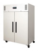Réfrigérateur professionnel double porte 
