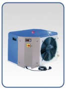 Refroidisseur d´eau monoblocs 5,5 kW