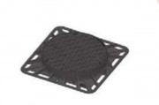 Regard cité carré autoblocant 400 KN 850x850