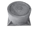 Regard de boite de branchement carré C250