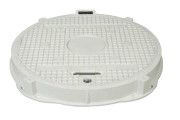 Regard en composite articulé C250 - 250kN - ? 765mm