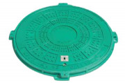 Regard en composite sans joint A15 – 15kN - ? 795mm