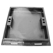 Regard en fonte à paver  250KN