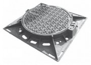 Regard pour trottoir  méditerranée F 900