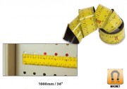 Règle magnétique flexible
