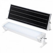 Réglette LED solaire capteur de mouvement