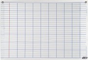 Réglures et planches éducatives