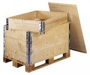 Réhausse de palette
