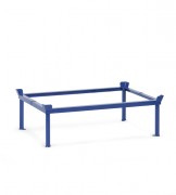 Rehausse pour rouleur de palette