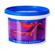 Relaxant pour chevaux anxieux