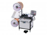 Relieuse semi-automatique anneaux métalliques