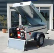 Remorque grv aviation 330 l