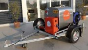 Remorque mobile essence