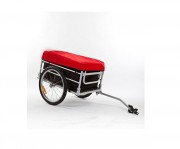 Remorque vélo 20 pouces pliable