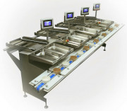 Remplissage assisté d'emballage