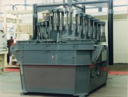 Remplisseuse automatique de liquides