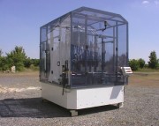 Remplisseuse rotative automatique
