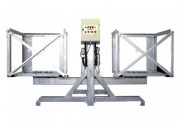 Remueur automatique double cage