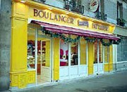 Rénovation devanture de boulangerie
