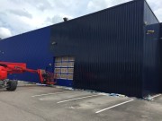 Rénovation peinture bardage