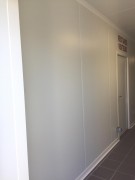 Rénovation peinture chambre froide