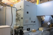 Remise peinture machines industrielles
