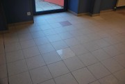 Rénovation sol en grès cérame