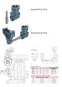 Renvoi d'angle pour fraiseuse - Pour usinage horizontal
