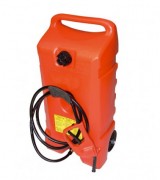 Réservoir de carburant mobile 53 Litres