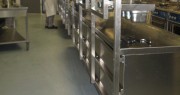 Résine en polyuréthane-ciment