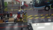 Résine époxy sol industriel