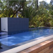 Résine pour piscine 