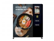 Restaurant automatique 24/24