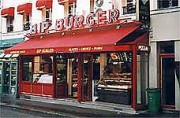 Restauration façade de boulangerie 