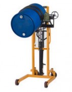 Retourneur de fûts 400 kg
