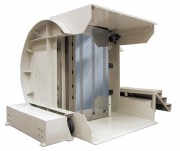 Retourneur pile vibration