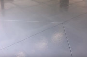 Revêtement de sol étanche pour parking
