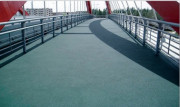Revêtement de sol pour aéroports