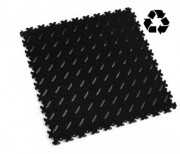 Revêtement sol industriel en PVC recyclé