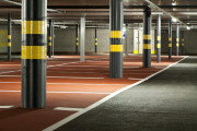 Revêtement sol parking en résine