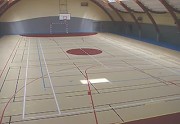 Revêtement sol sportif sans joint