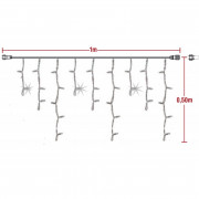 Rideau lumineux LED pour décoration