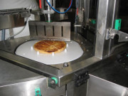 Robot de découpe par ultrason multi formats