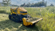 Robot porte-outils t400 et t500