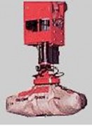 Robot pour dépalettisation de sacs