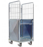 Roll à fond remontant   