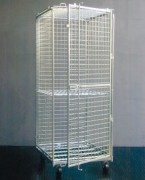 Roll conteneur anti-vol 4côtés