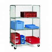 Roll grand volume à 3 côtés