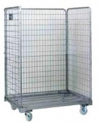 Roll métallique à 3 côtés