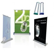 Roll up pour exposition